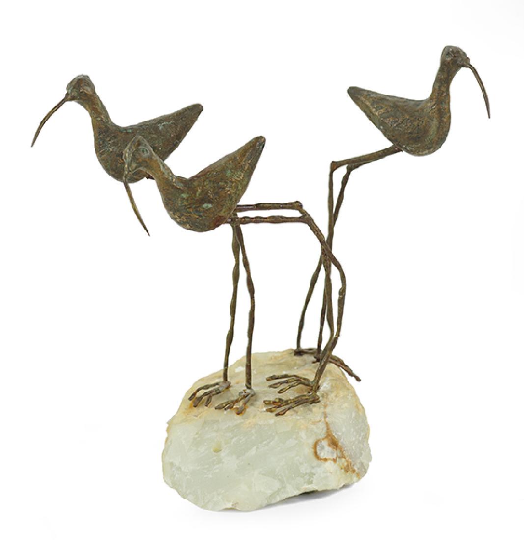 Curtis Jere (American, 1910-2008) A Sculpture. (1 of 2)