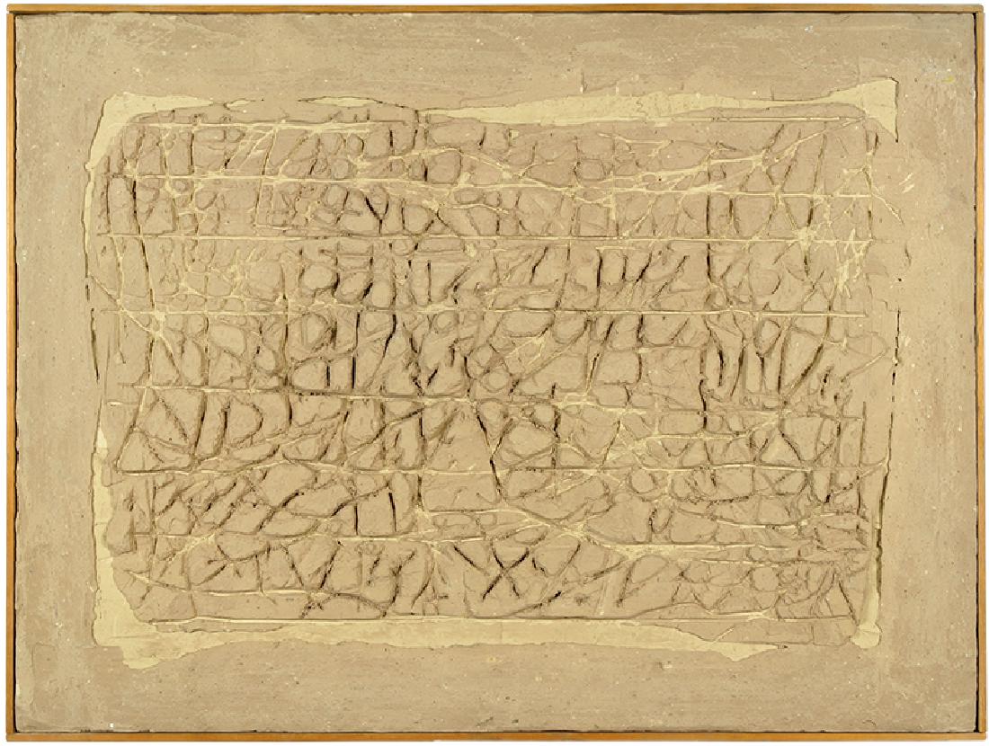 Harry Bouras (American, 1931-1990) Possible Text XV - A (1 of 1)