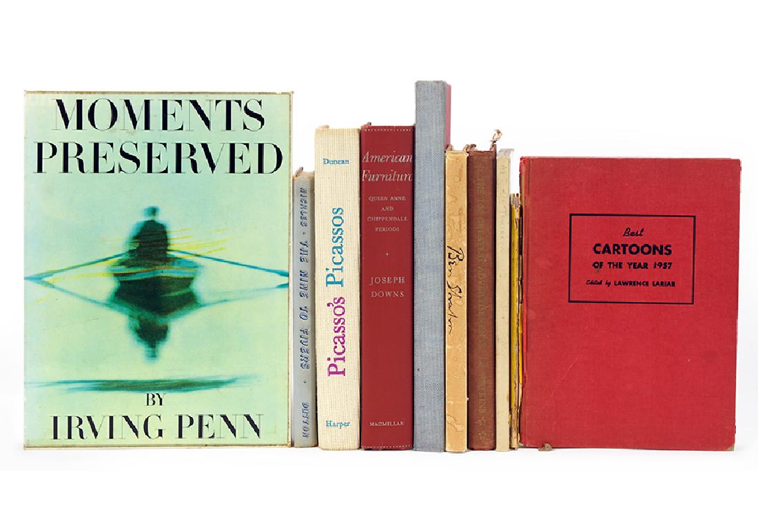 A Collection of Literature. (1 of 1)