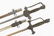 Two Knights Of Pythias Ceremonial Swords. - 2