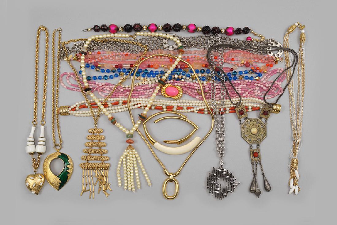 A Collection of Necklaces. (1 of 1)