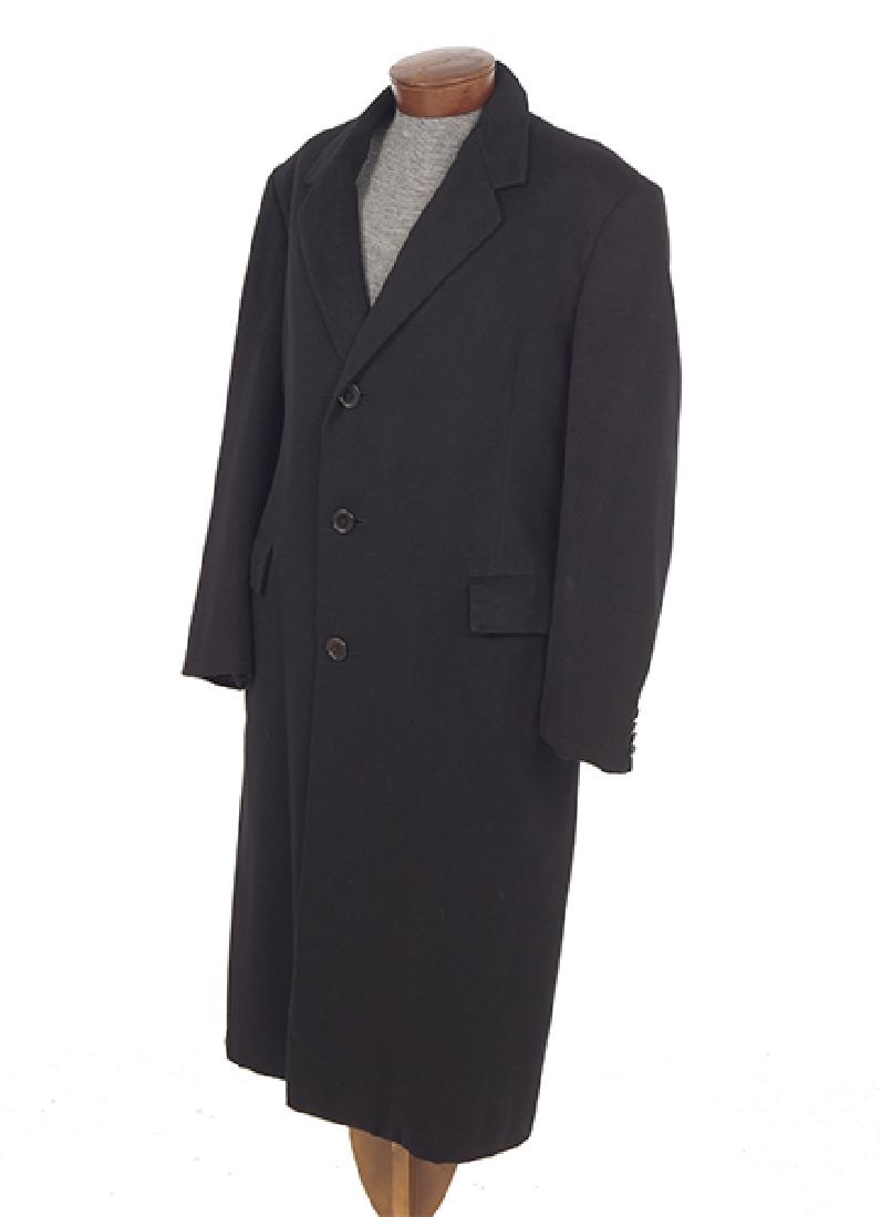 Regency Cashmere Cream Full Length Coat
