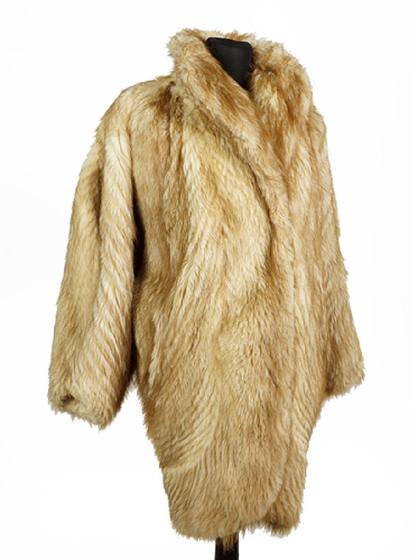 A Fendi Stone Marten Jacket.: A Fendi Stone Marten Jacket.