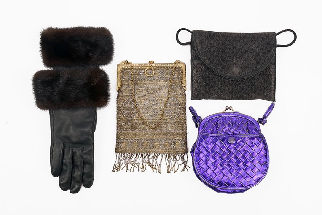 Two Bottega Veneta Handbags. (1 of 1)