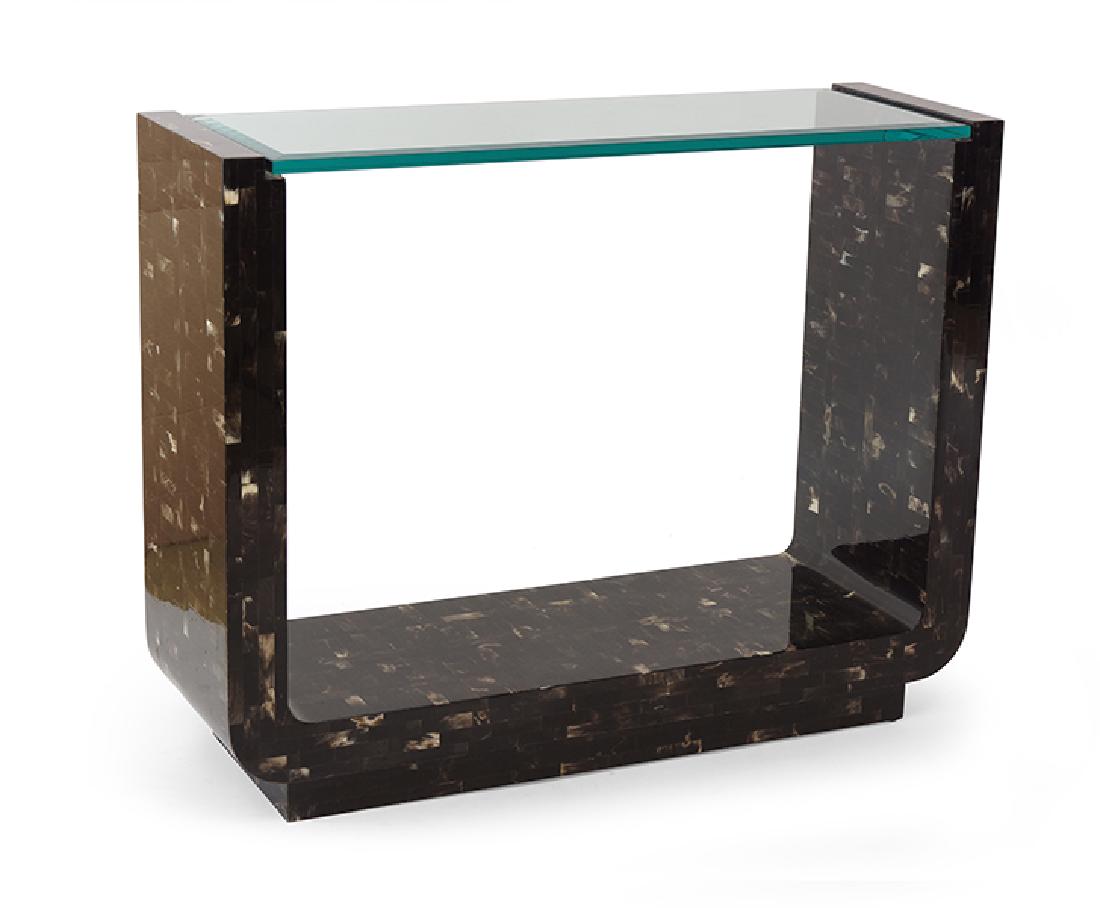 A Jimeco Console Table. (1 of 1)