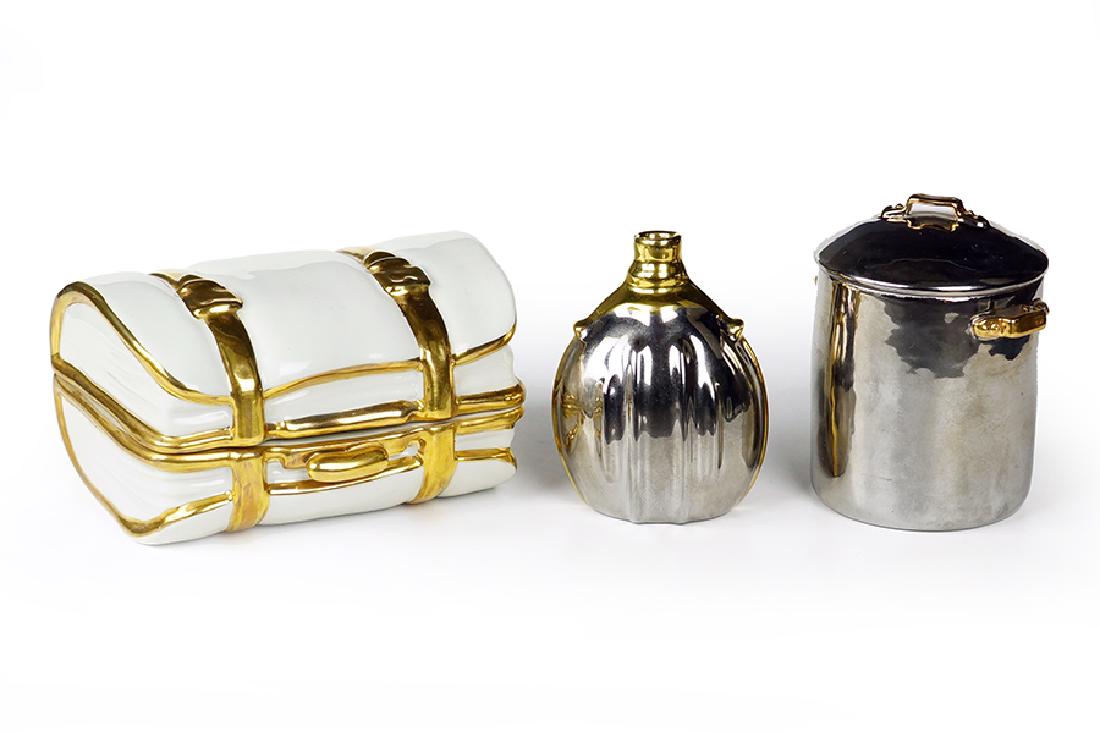 A Collection Of Buccellati Porcelain. (1 of 1)