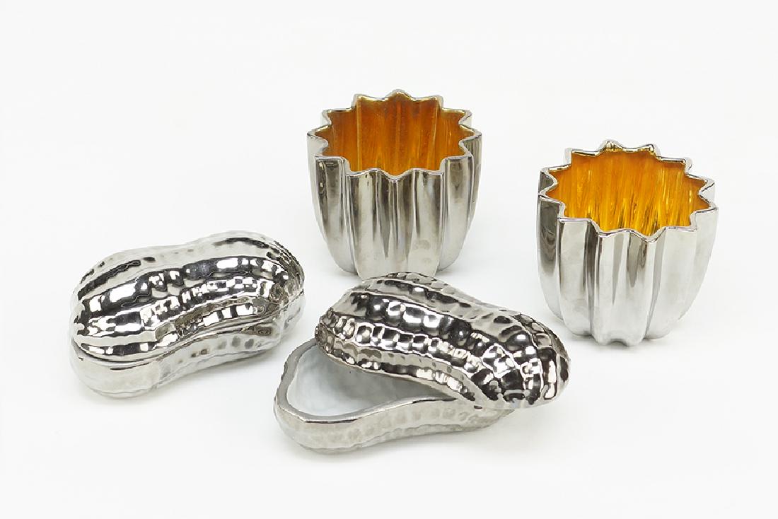 A Collection Of Buccellati Porcelain. (1 of 1)