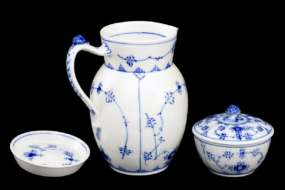 A Collection Of Royal Copenhagen Porcelain. (1 of 1)