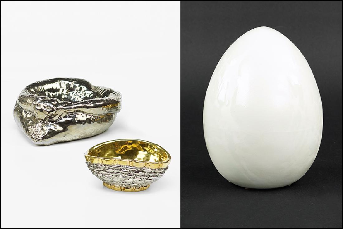 A Collection Of Buccellati Porcelain. (1 of 1)