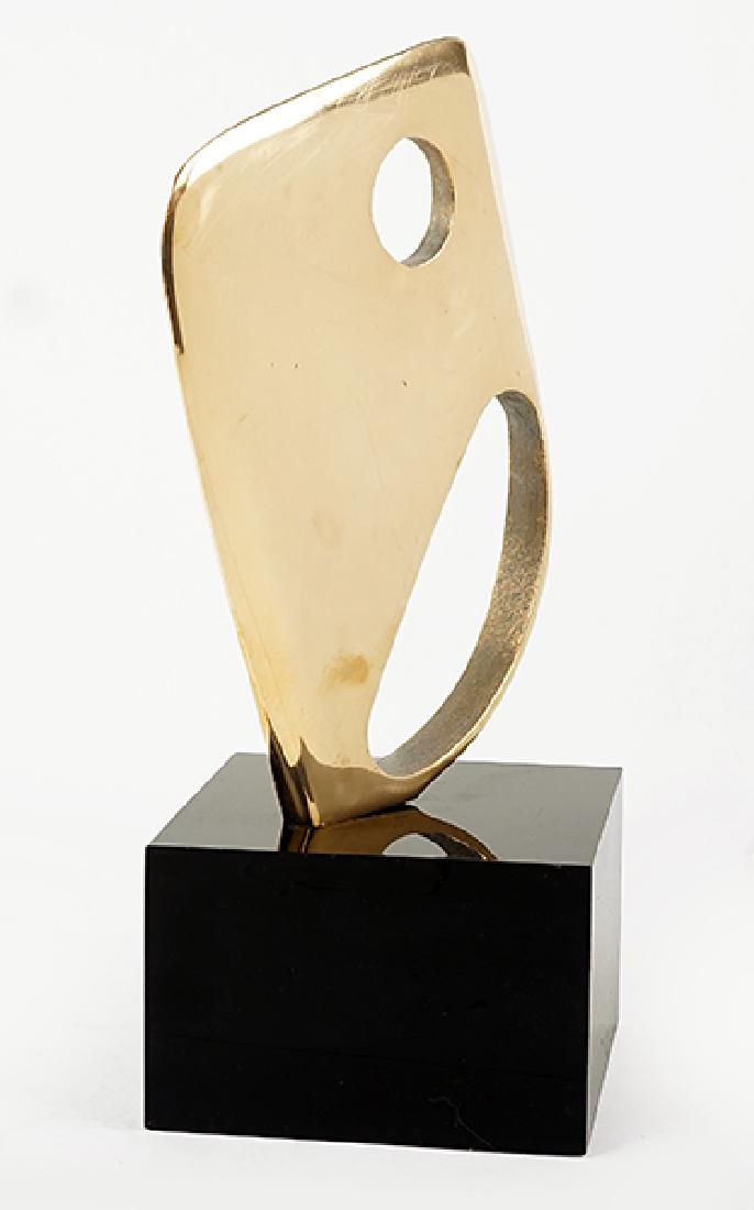 Alfredo Burlini (20th Century) Nefertiti. (1 of 6)