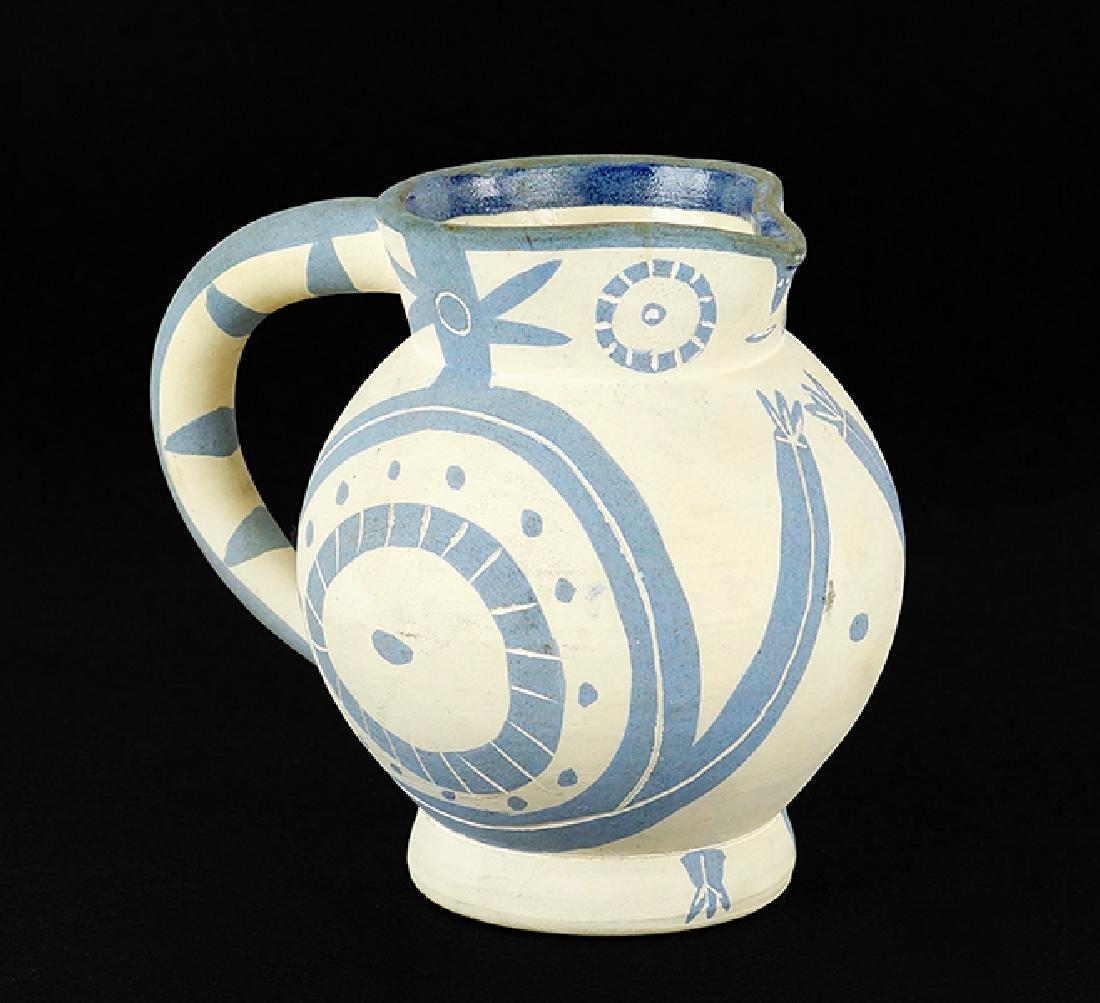 Pablo Picasso (Spanish, 1881-1973) Petit Chouette. (1 of 6)