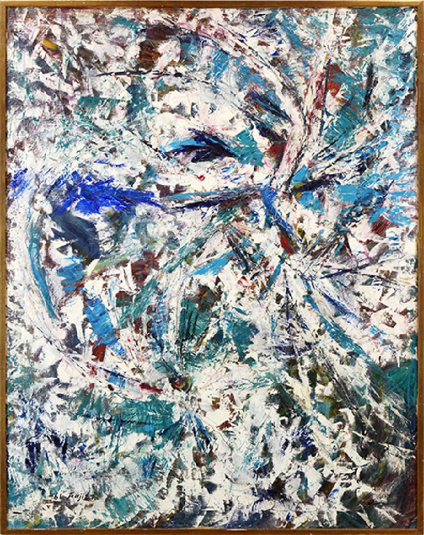 Yasuhiro Fujita (Japanese, 20th Century) Water. (1 of 10)