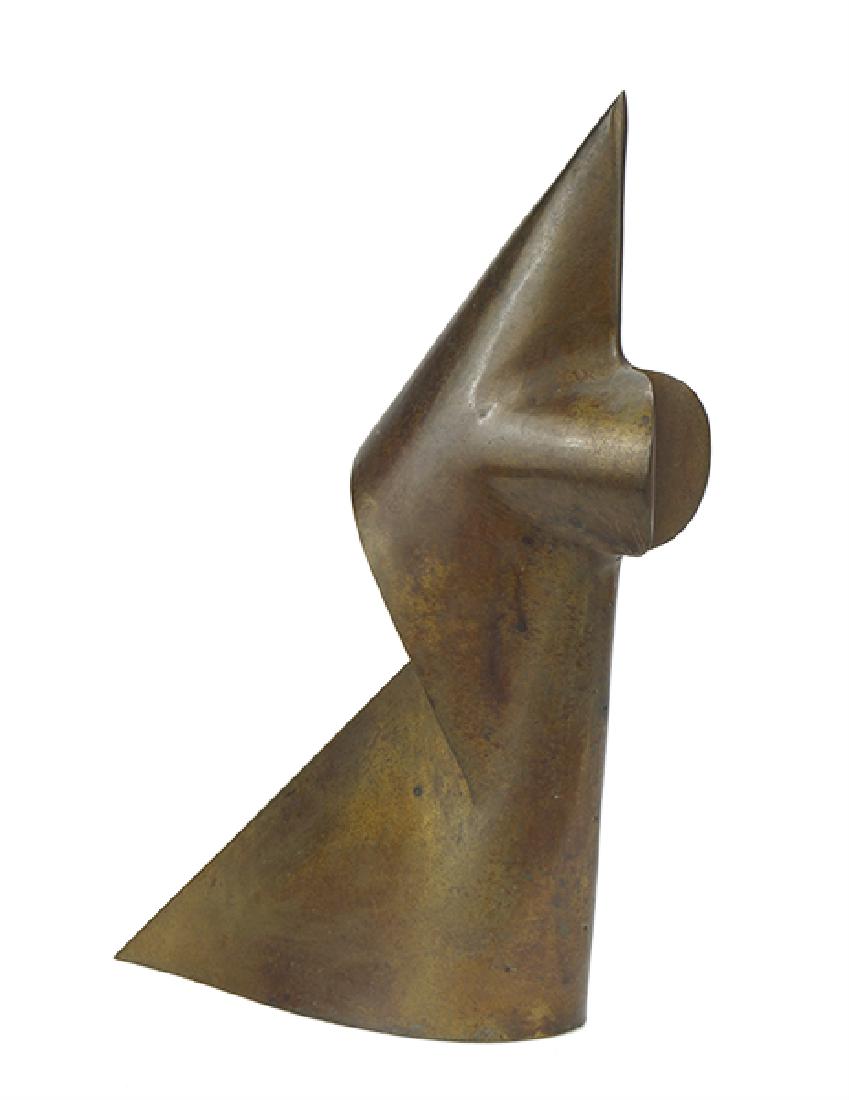 Artist Unknown (American, 20th Century) Abstract. (1 of 1)