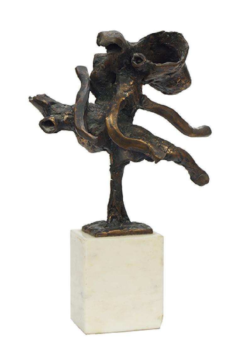 Abbott Pattison (American, 1916-1999) Abstract. (1 of 1)