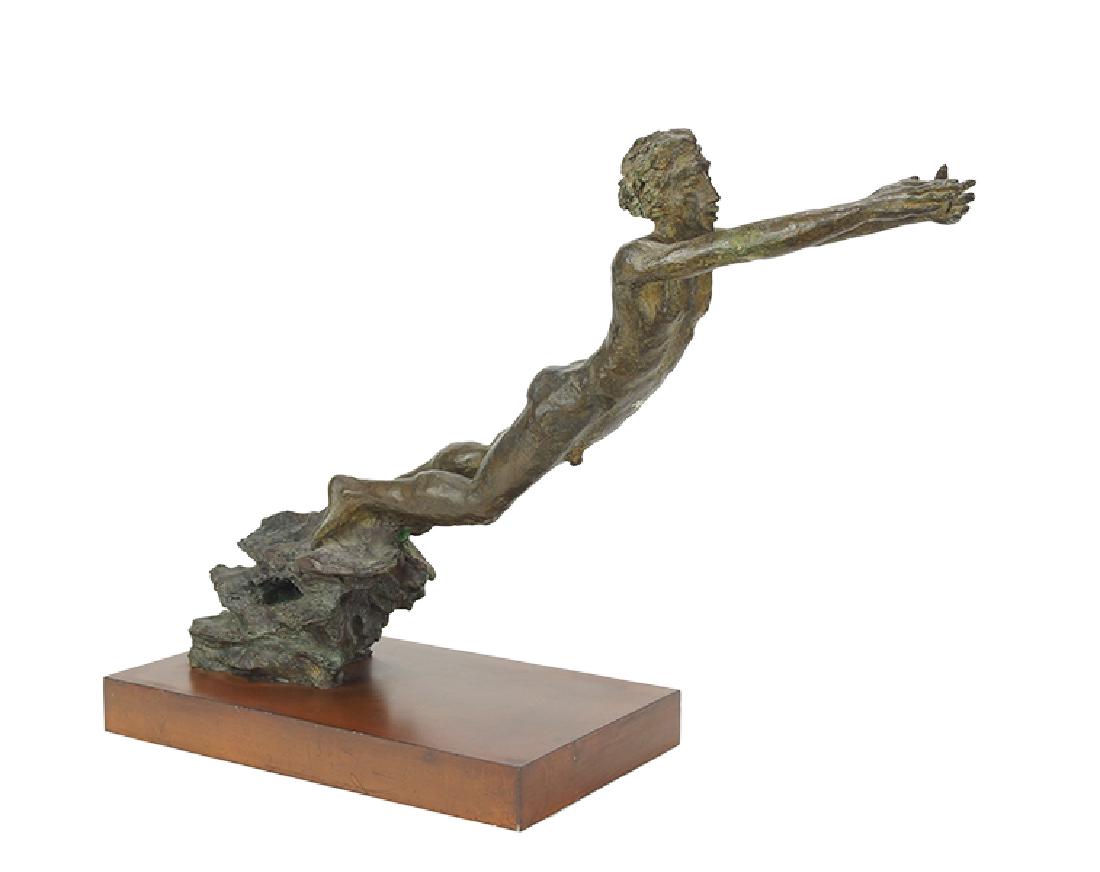 Attributed To Victor Salmones (Mexican, 1937-1989) (1 of 1)