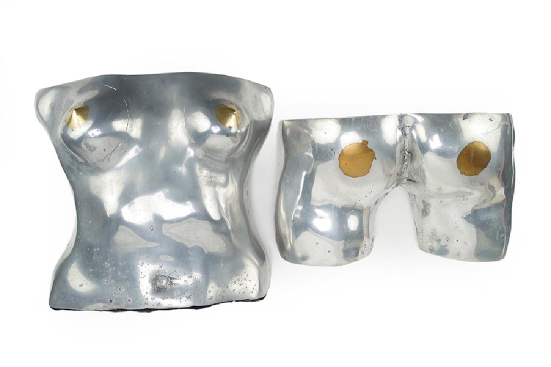 William Vielehr (American, Contemporary) Female Torso (1 of 1)