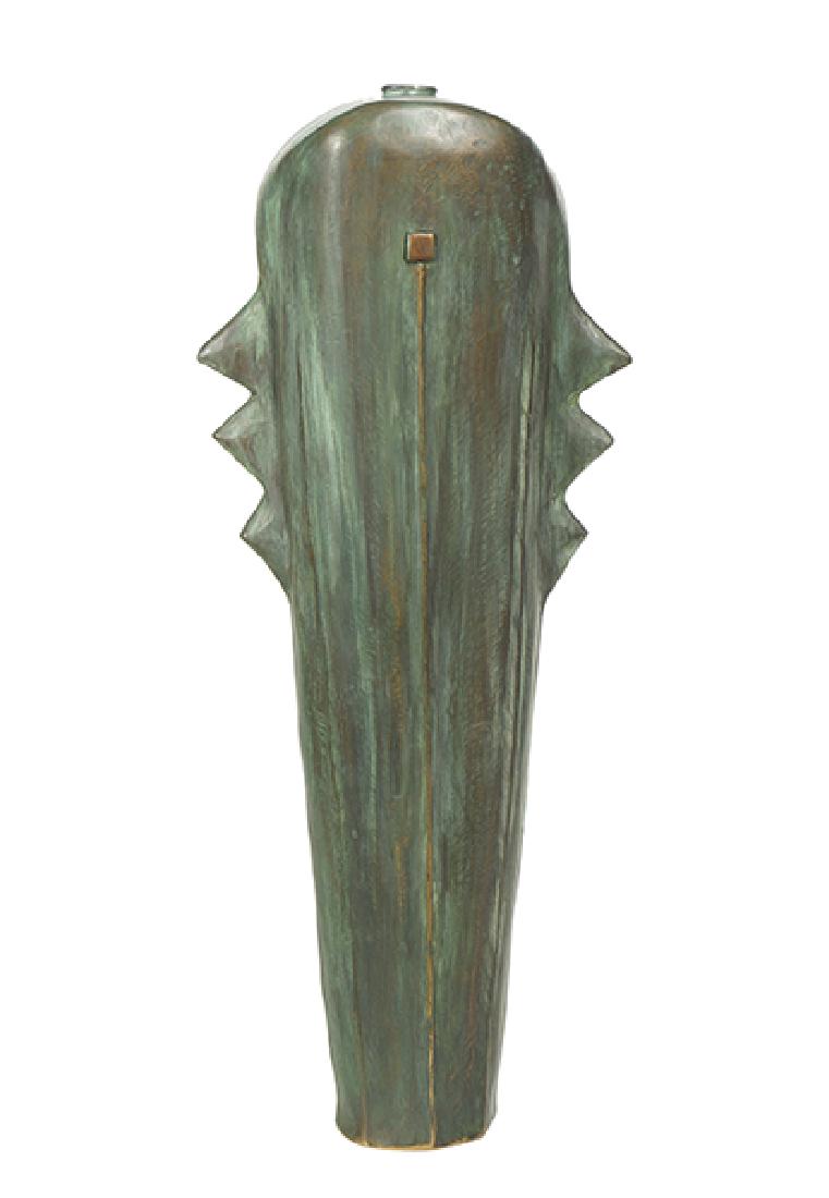 J. McLean (American, Contemporary) Untitled. (1 of 1)