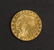 1929 US $2.5 INDIAN HEAD GOLD COIN.