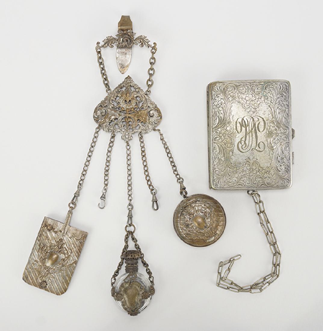 A Chatelain. (1 of 1)