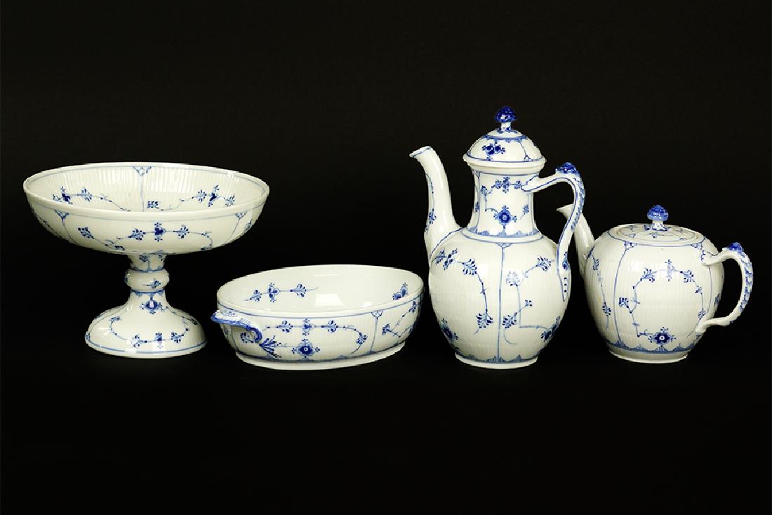 A Collection of Royal Copenhagen Porcelain. (1 of 1)