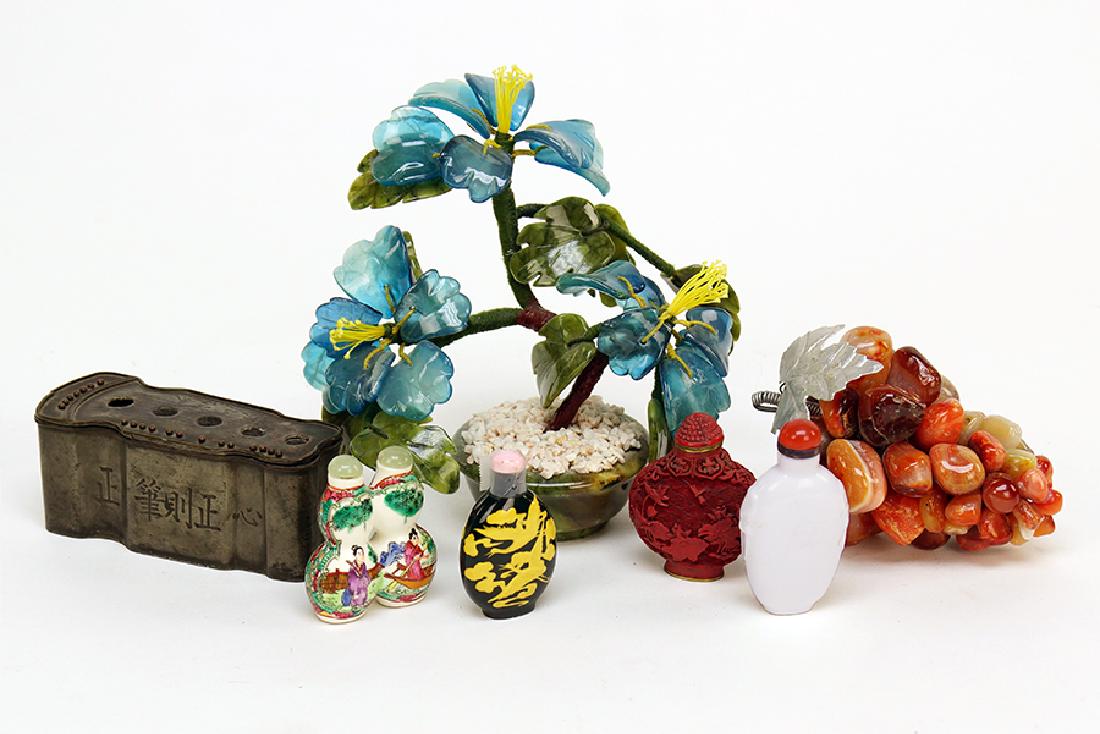 A Collection of Asian Items. (1 of 12)