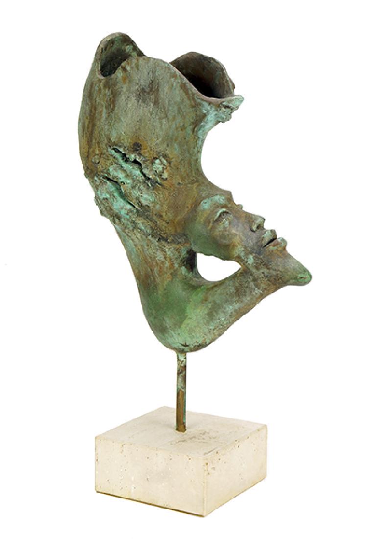 Rosa Segura Sanz (Mexican, Contemporary) Sopio. (1 of 1)