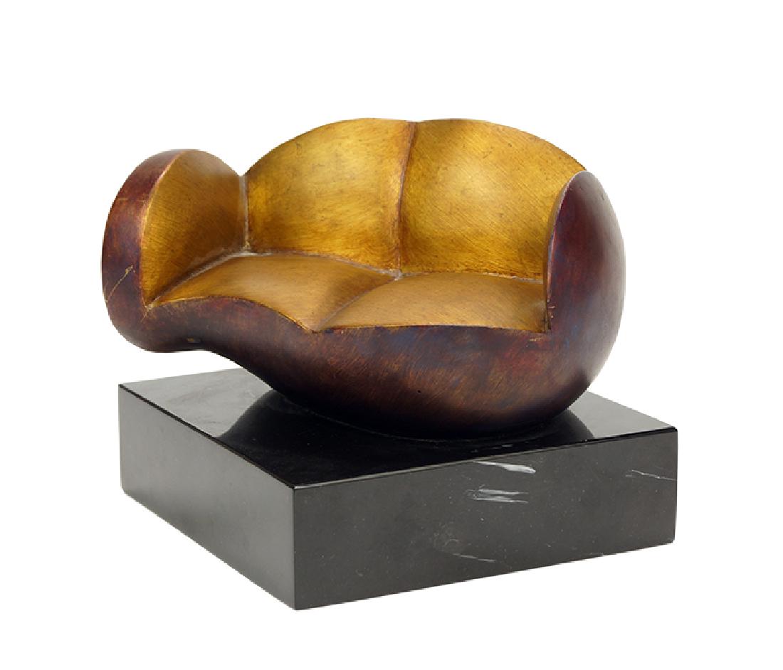 Alejandro Quijano (Mexican, B. 1957) An Armchair For (1 of 2)