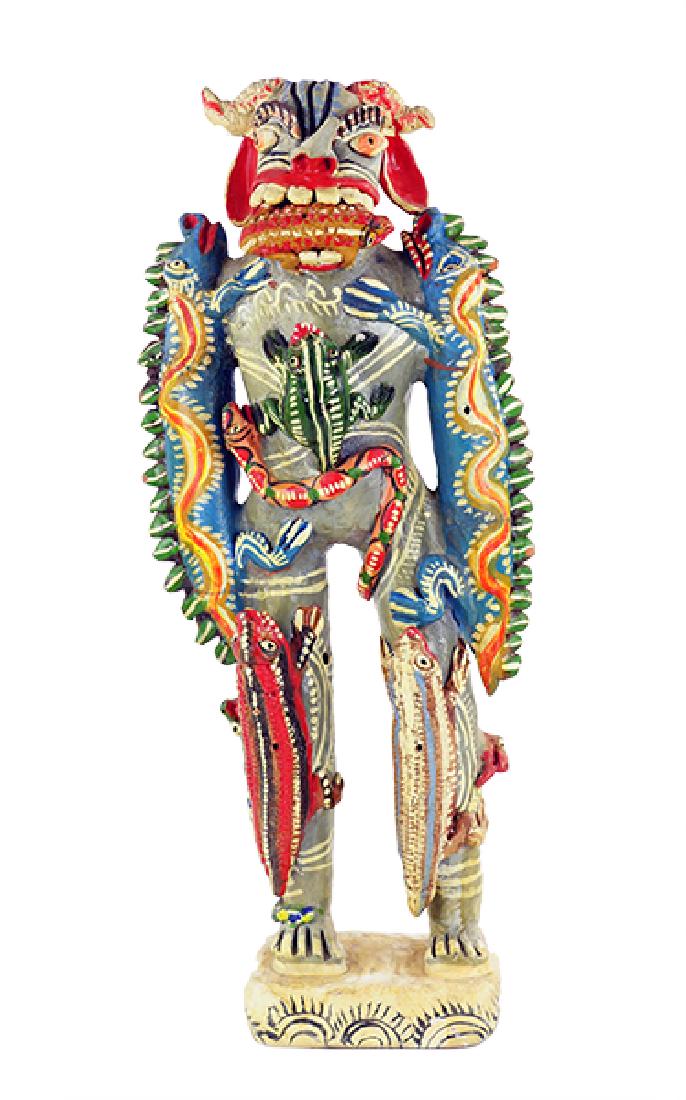 Carmela Martinez Alvarez (Mexican, 20th Century) A (1 of 15)