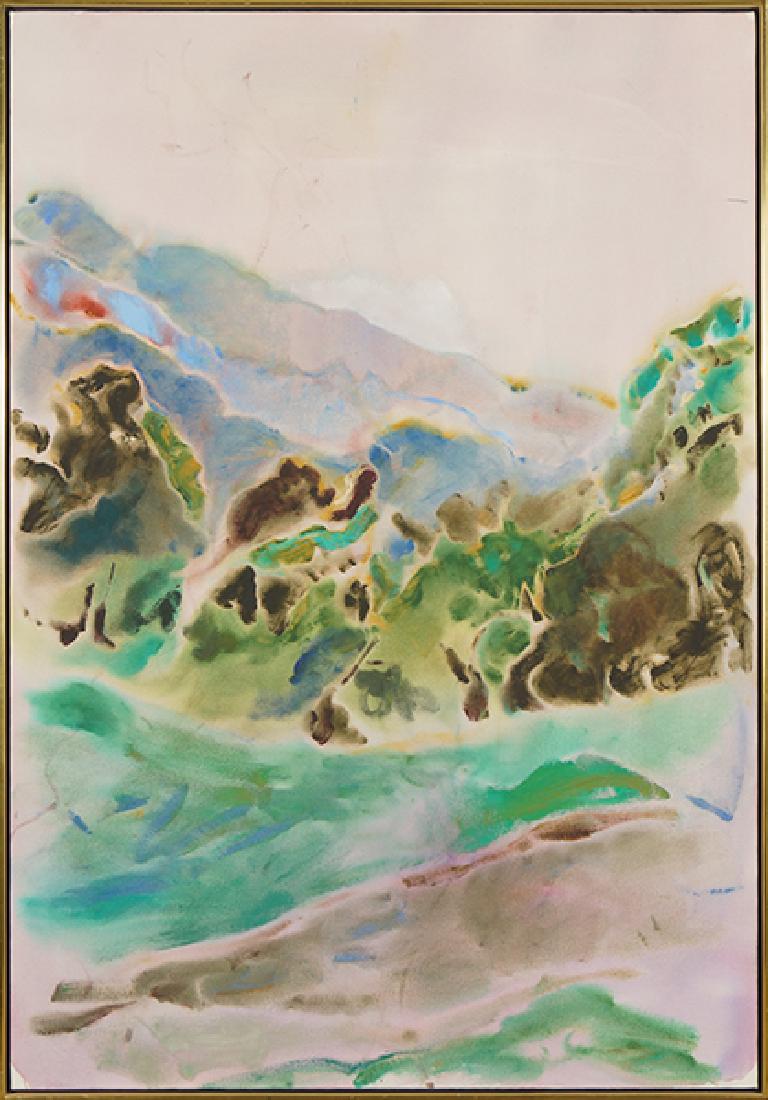 Maryann Harman (American, 20th Century) Strafford (1 of 1)