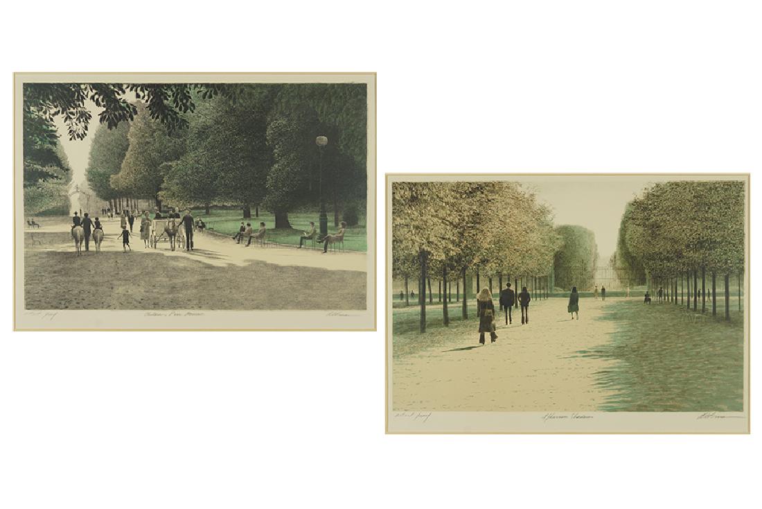 Harold Altman (American, 1924-2003) Two Color (1 of 1)