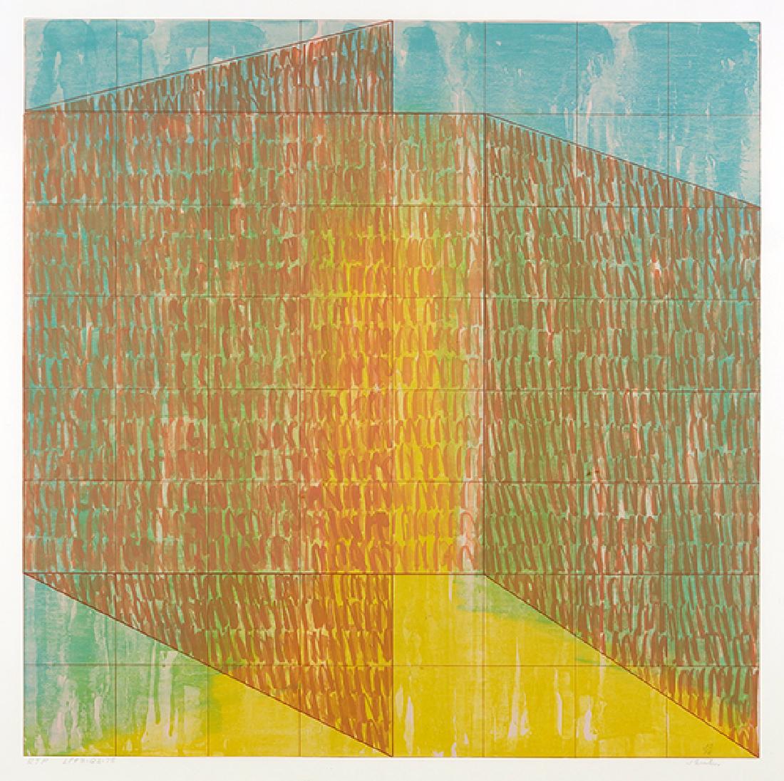 Jack Tworkov (American, 1900-1982) RTP LP#3-Q2-75. (1 of 1)