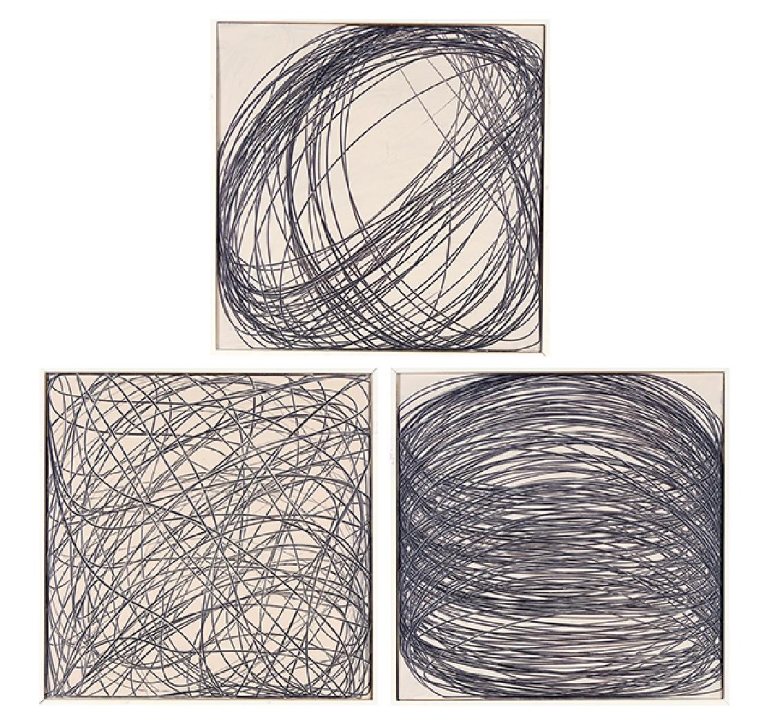 Gary Kuchin (American, 20th Century) The Gesture (1 of 4)