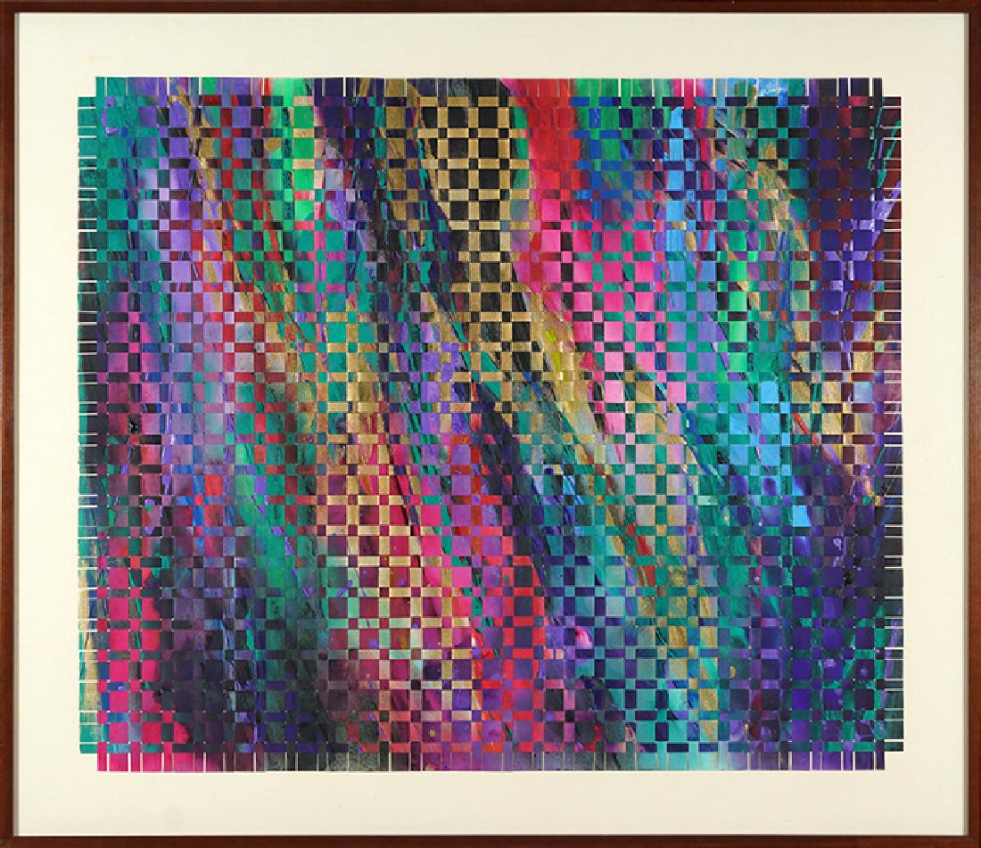 T.F. Poduska (American, Contemporary) Title Unknown. (1 of 1)