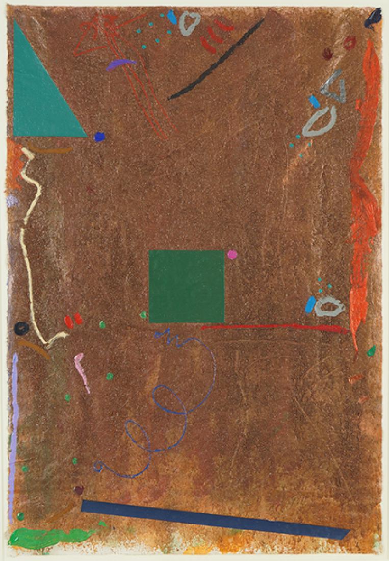 David McCullough (American, Contemporary) Cajun Rumba. (1 of 1)