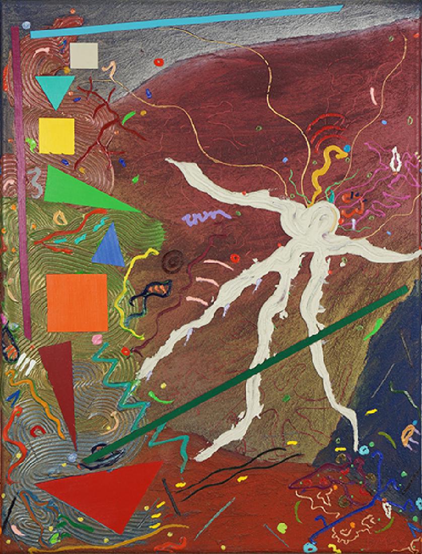 David McCullough (American, Contemporary) Mysteries of (1 of 7)