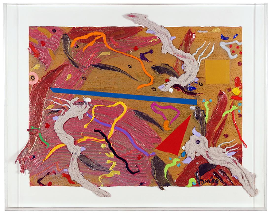 David McCullough (American, Contemporary) Title (1 of 1)