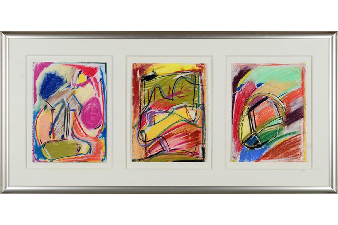 Steve J. Oscherwitz (American, 20th Century) Title (1 of 1)