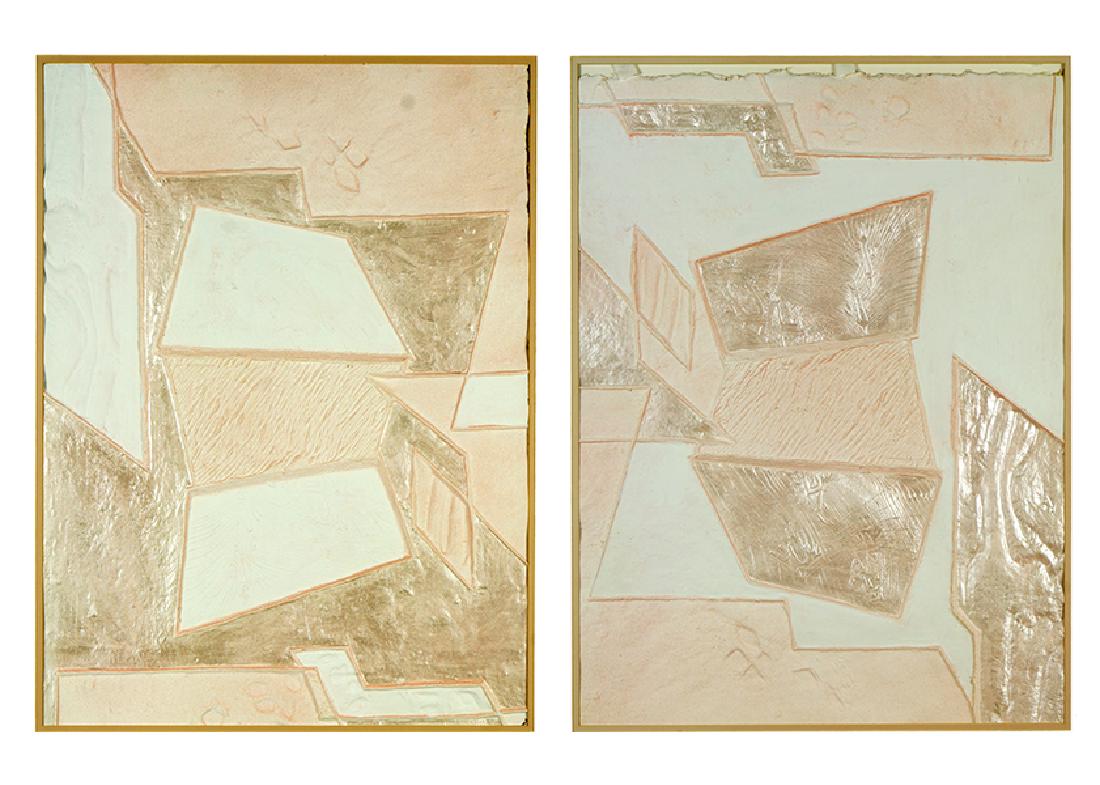 Royce (American, 20th Century) Title Unknown. (1 of 1)