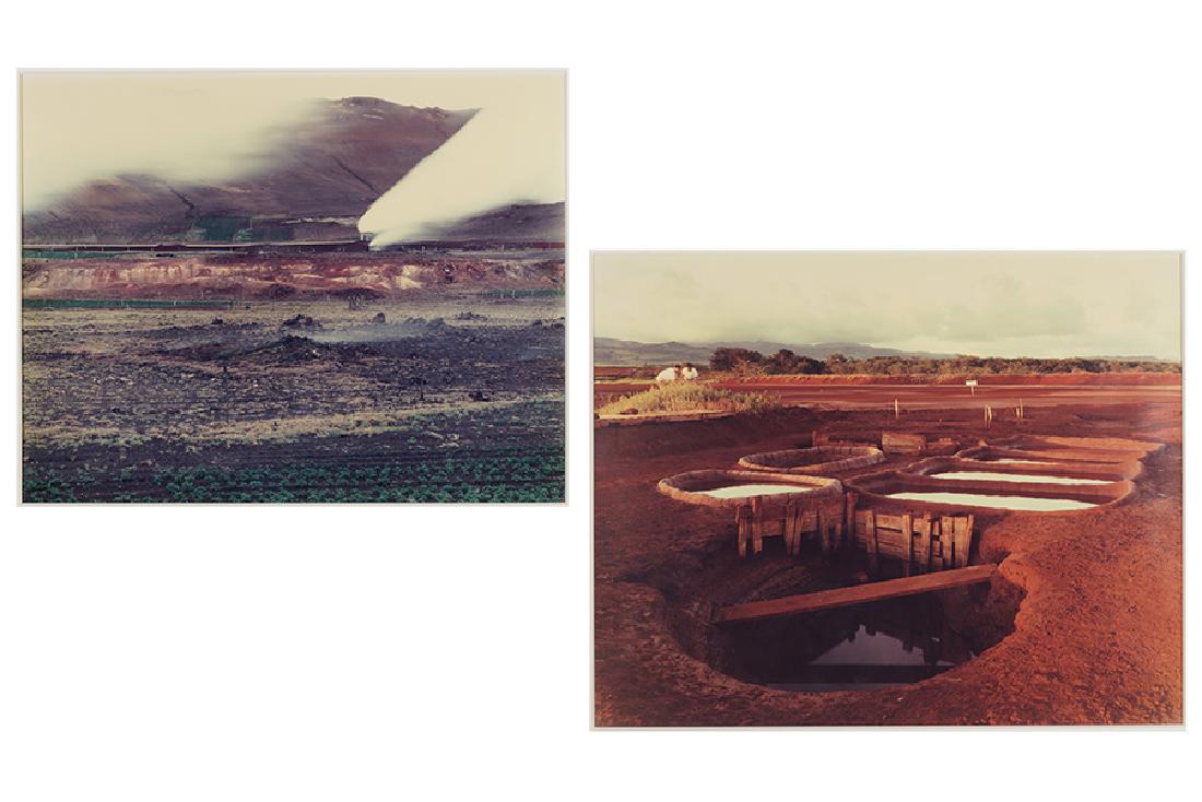 Artist Unknown (American, Contemporary) Two Color (1 of 1)