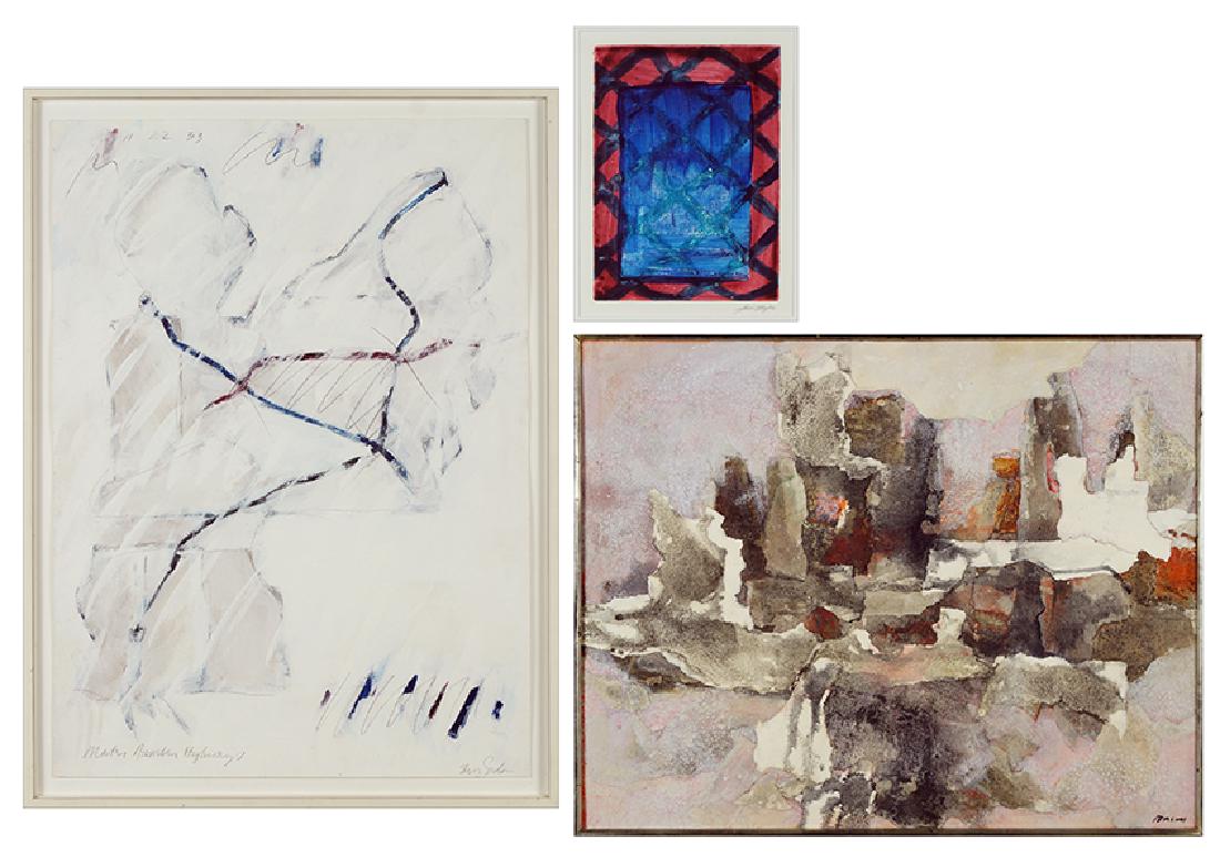 Three Works. (1 of 10)