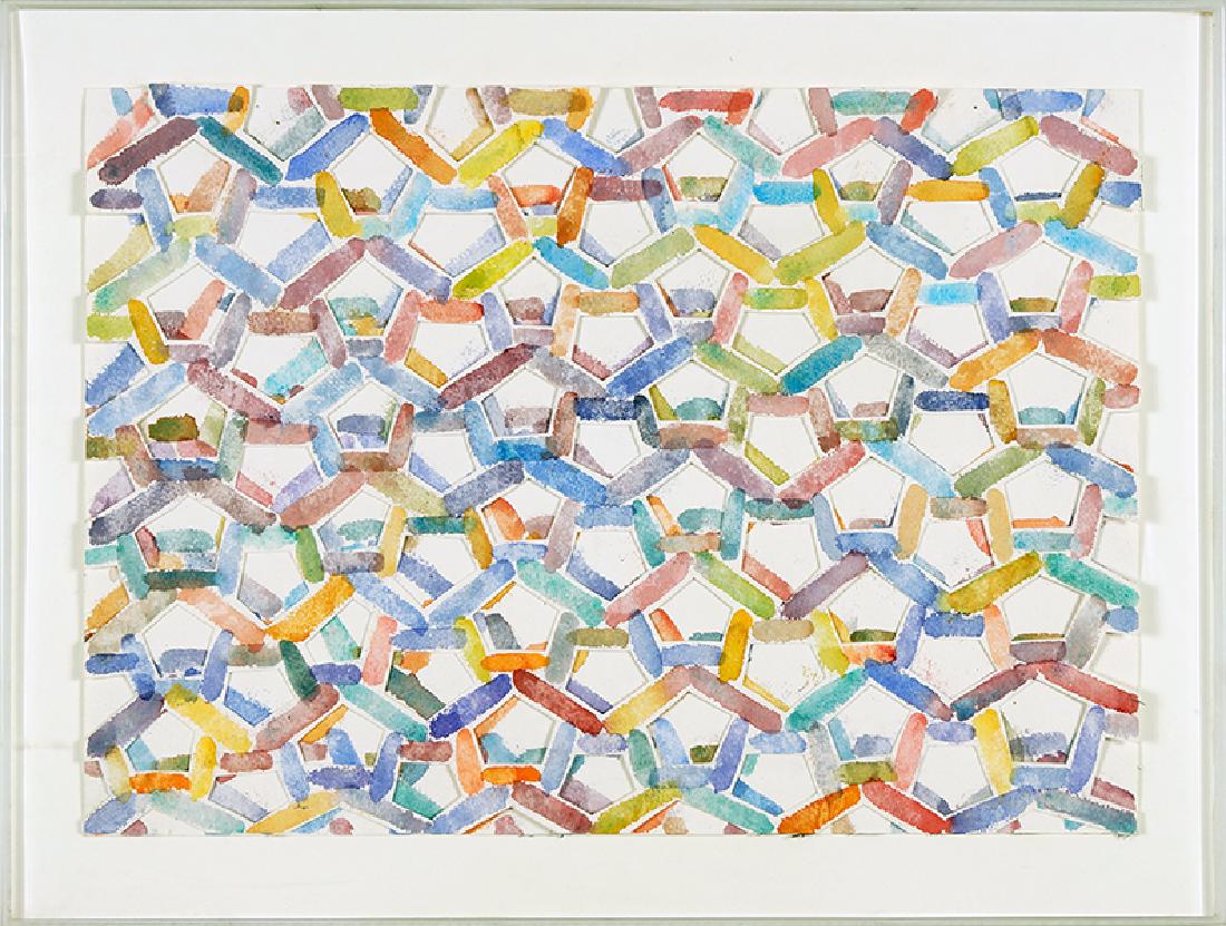 Tony Janetti (American, B. 1947) Layers I. (1 of 1)