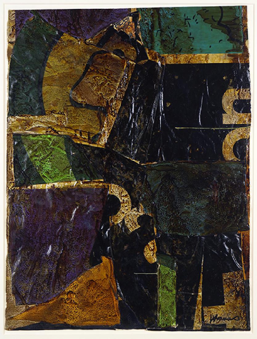 Harry Bouras (American, 1931-1990) Fordwich II. (1 of 1)