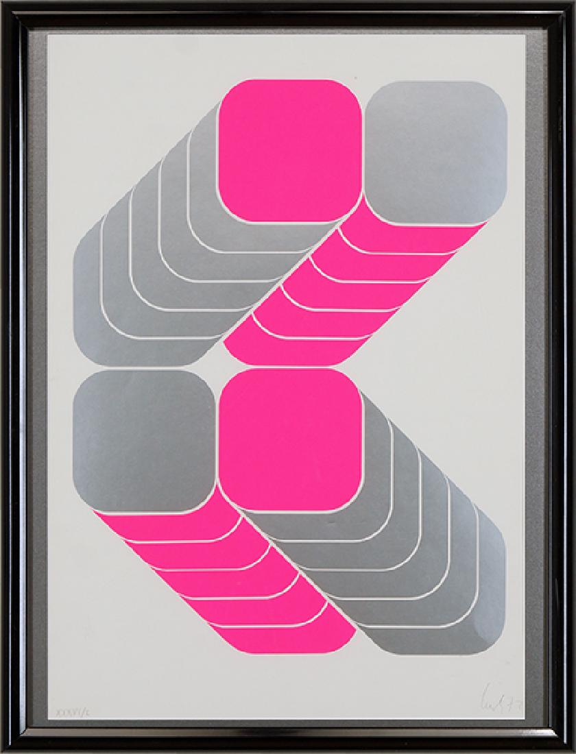 Thomas Lenk (German, 1933-2014) Title Unknown. (1 of 1)