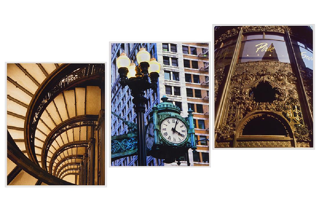 Artist Unknown (American, 20th Century) Three Chicago (1 of 1)