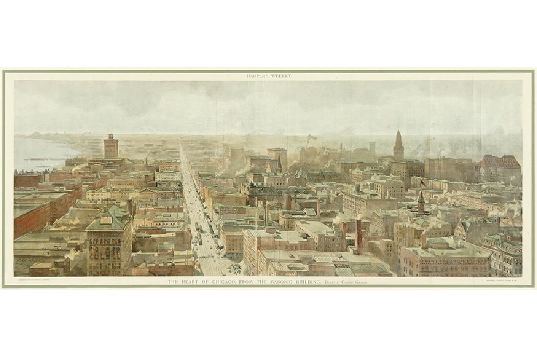 After Charles Graham (American, 1852-1911) The Heart of (1 of 1)