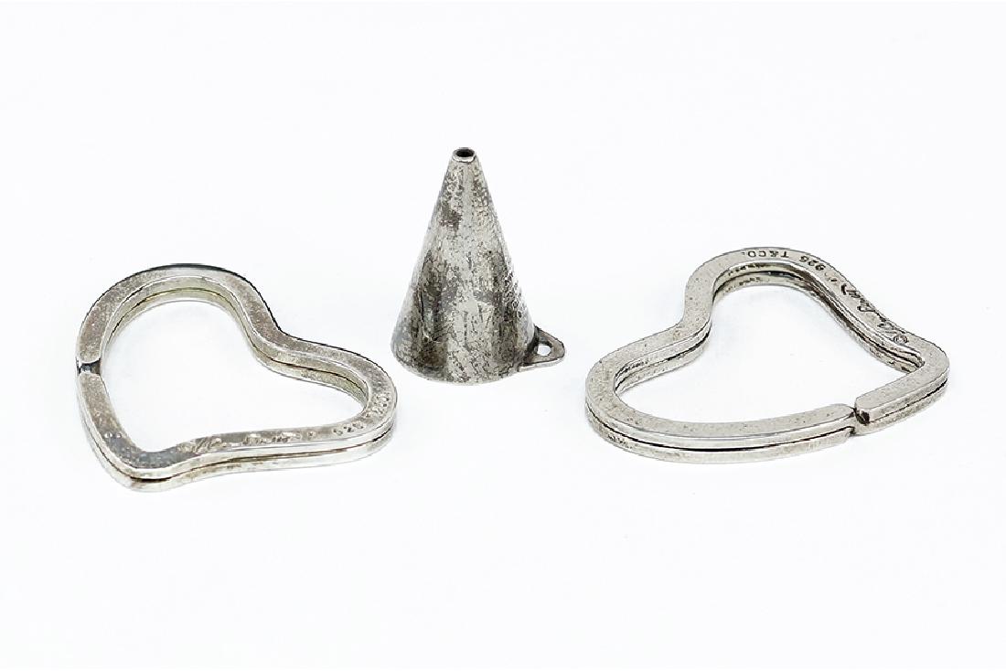 Two Elsa Peretti for Tiffany & Company Sterling Silver (1 of 1)