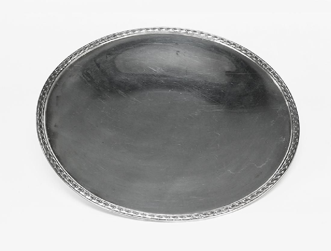 A Tiffany & Company Makers Tray. (1 of 1)