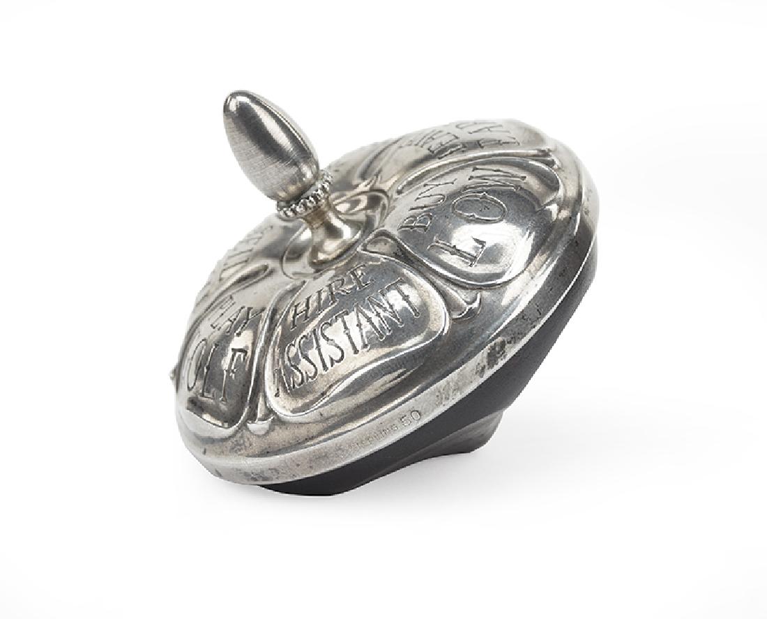 A Gorham Sterling Silver Executive Top. (1 of 1)