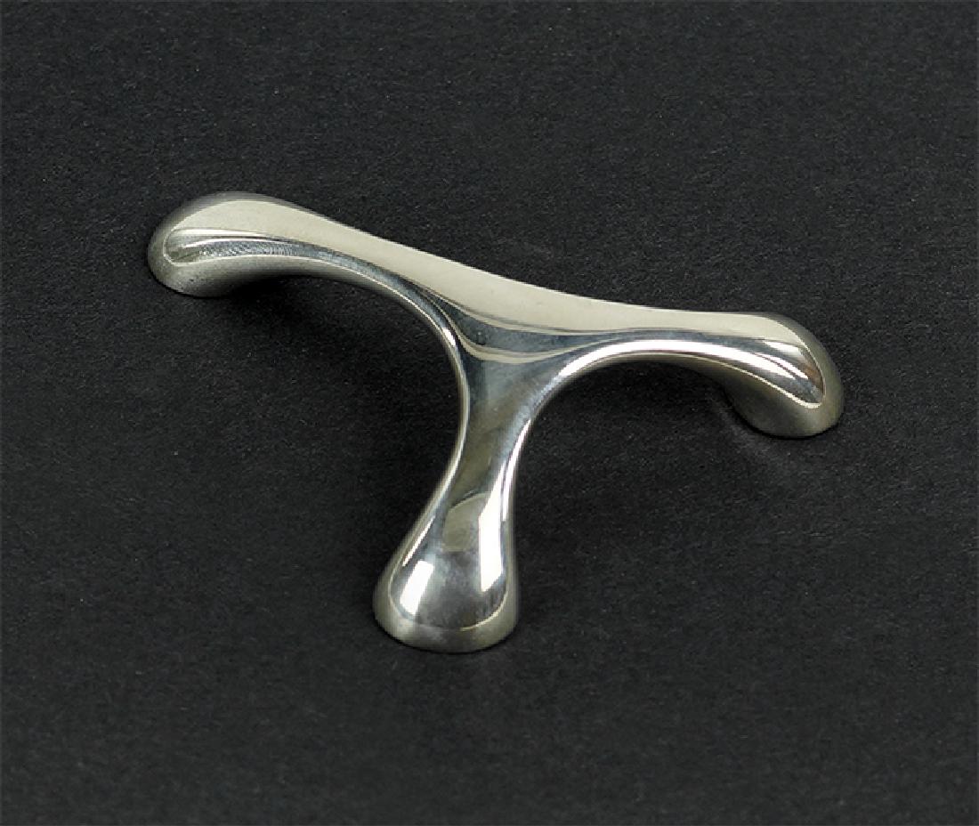 A Georg Jensen Paperweight. (1 of 1)