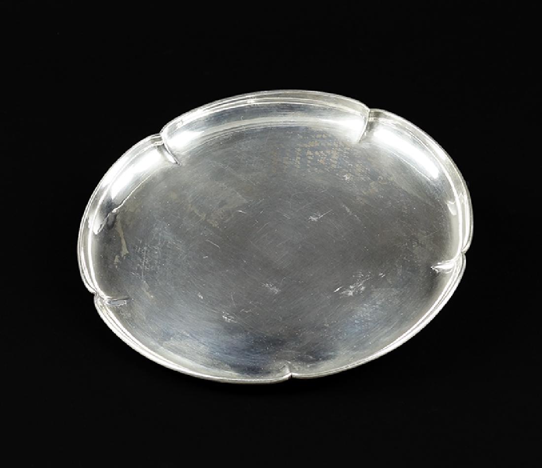 A Kalo Sterling Silver Dish. (1 of 1)